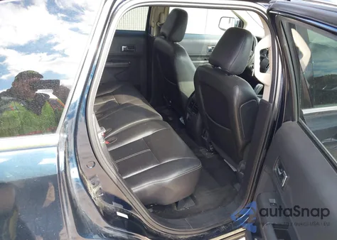 2008 Ford Edge Limited from USA, damaged, VIN 2FMDK49C58BA45411